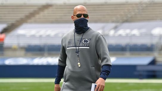 Giger: Predicting every game this season for Lions taken in Altoona, Pa. (Penn State)